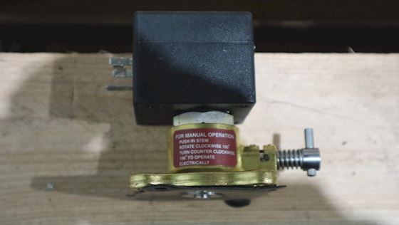 Alfa Laval Solenoid Valve SC XE210D095VMO 48/50-60 14290 #5
