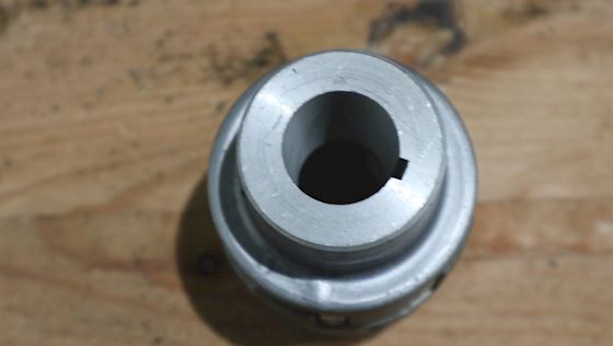 Rahmer + Jansen Coupling ø28 and ø20 #1