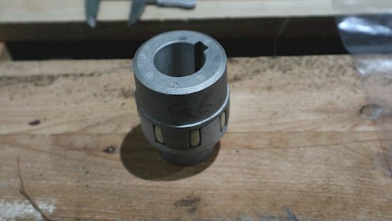 Rahmer + Jansen Coupling ø28 and ø20 #2