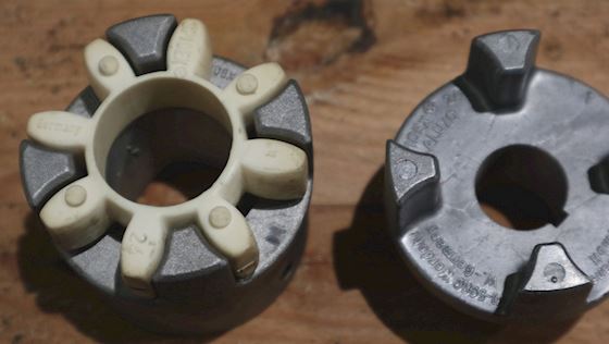 Rahmer + Jansen Coupling ø28 and ø20 #3