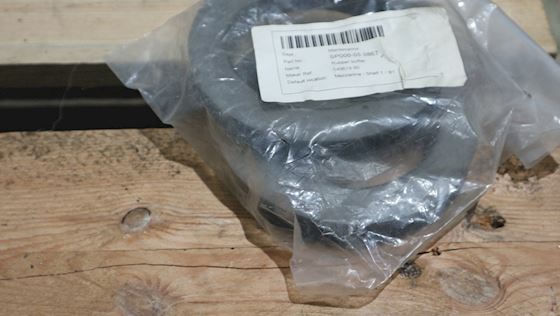 Alfa Laval Rubber Buffer pos. 17 #3