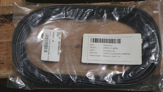 Alfa Laval Rectangular Rings #2