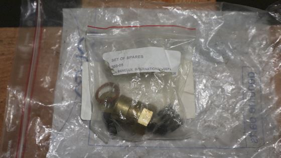 Alfa Laval Spare Kit f. Spindle seal #2