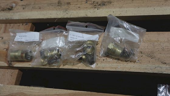 Alfa Laval Spare Kit f. Spindle seal #3