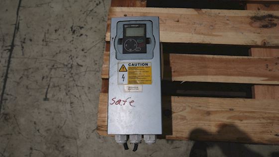 Vacon Converter NXL00125C5H1SSS0000  VLT #2