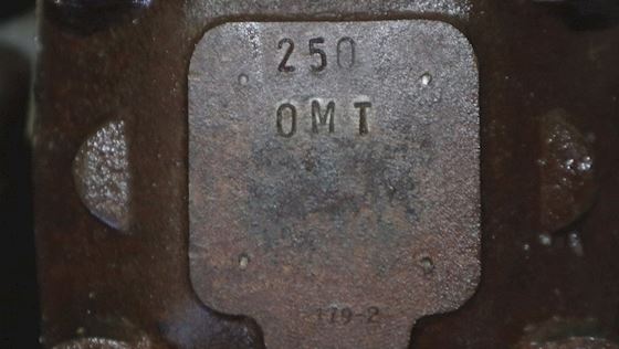 Danfoss OMT 250 #2