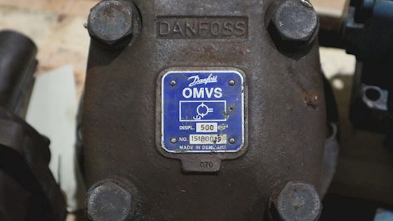 Danfoss OMVS 500 #1
