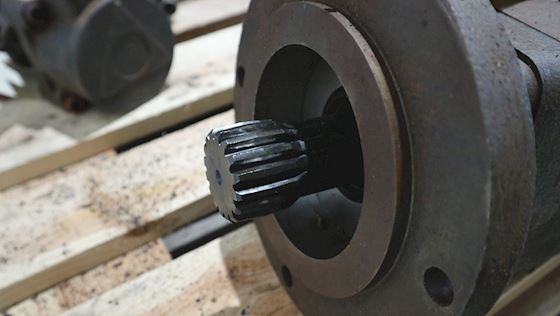 Danfoss OMVS 500 #2