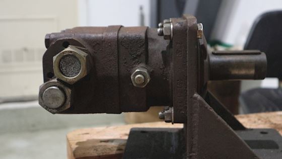 Danfoss OMT 200 #3
