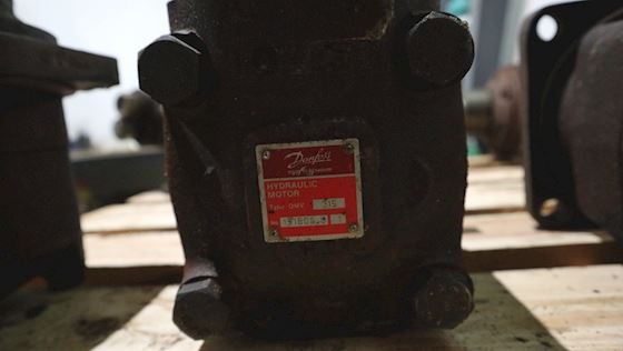 Danfoss OMV 315 #1