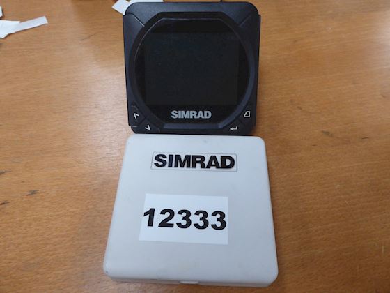 Simrad Wind measurer #1