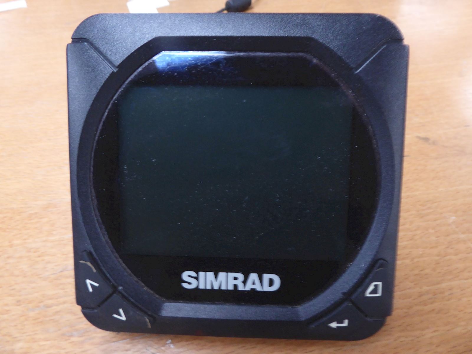 > Simrad Wind measurer - Smedegaarden A/S