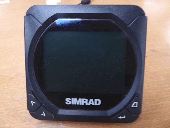 Simrad Wind measurer #1
