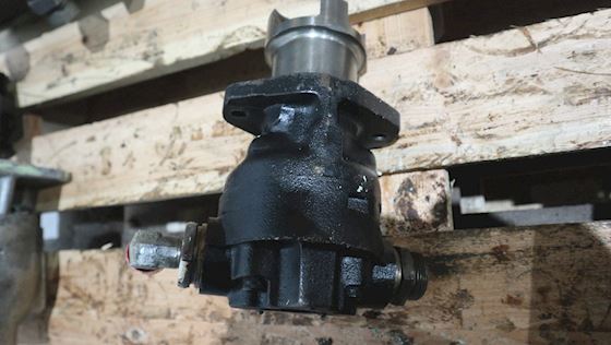 David Brown Hydraulics Gear Pump P2AX1606F1C50 #1