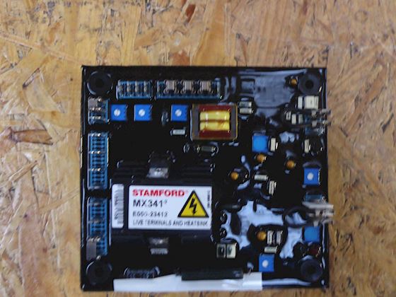 Stamford Voltage regulator for generators #1