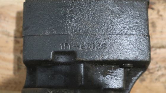 GEAR PUMP 151-60136 #5