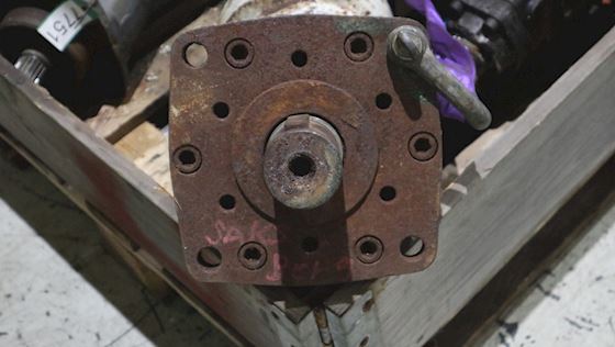 Brüninghaus Hydraulik 25' #6