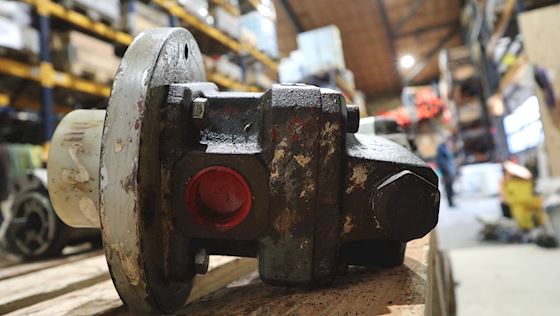 Sperry Vickers GPA2-16-EM2-20-R #5