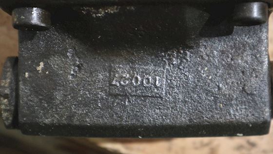 Sperry Vickers GPA2-16-EM2-20-R #5