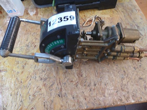 Kobelt DUBBEL REGULATOR #1