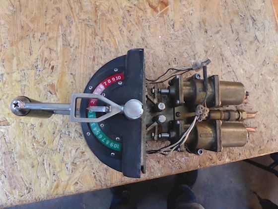 Kobelt DUBBEL REGULATOR #2