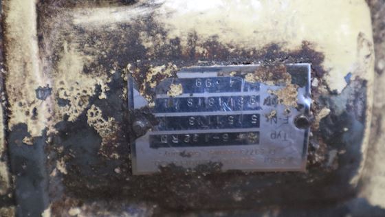 Steimel Gear Pump SF6-132RD #3