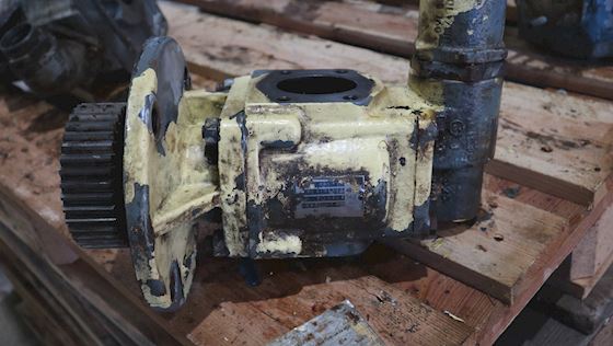 Steimel Gear Pump SF6-132RD #5