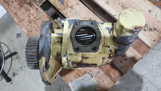 Steimel Gear Pump SF6-132RD #6