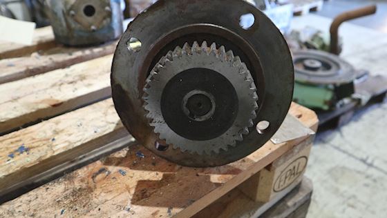 Steimel Gear Pump SF6-132RD #7