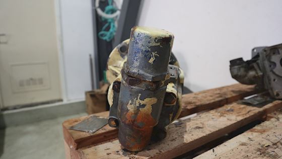 Steimel Gear Pump SF6-132RD #8