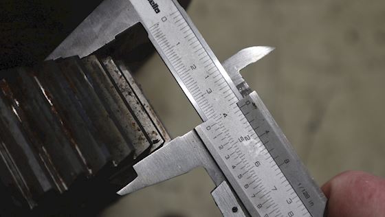 Steimel Gear Pump SF6-132RD #11