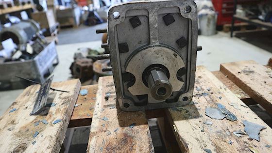 Dowty Tandhjuls Pumpe 3P 3250 #1