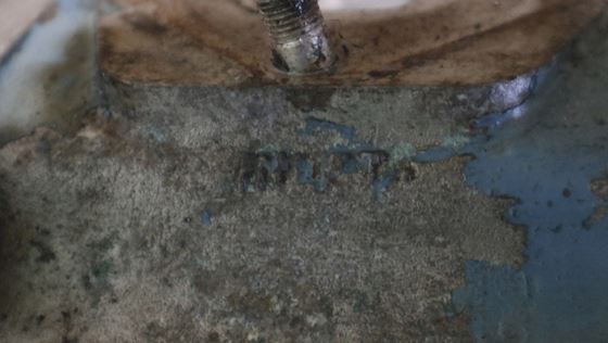 Dowty Tandhjuls Pumpe 3P 3250 #6