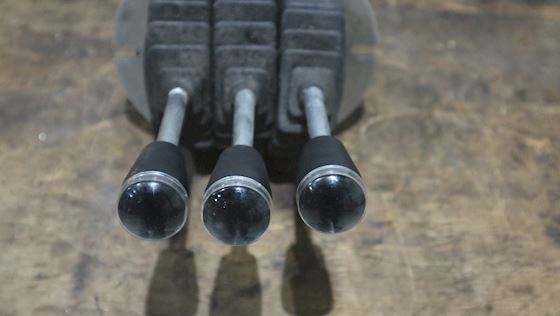 Parker PCL4 02-04-2442 Remote Control #3