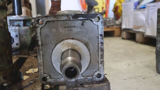 Dowty TANDHJULS PUMPE PA4354-3 #1