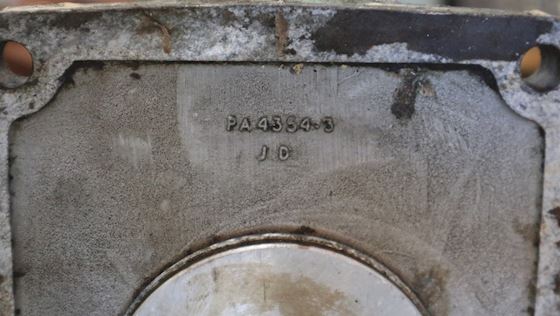 Dowty TANDHJULS PUMPE PA4354-3 #2