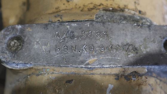 Dowty TANDHJULS PUMPE PA4354-3 #5