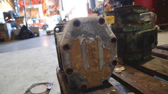 Dowty TANDHJULS PUMPE PA4354-3 #4