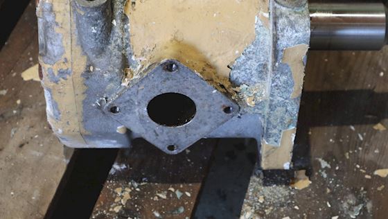 Dowty TANDHJULS PUMPE PA4354-3 #8