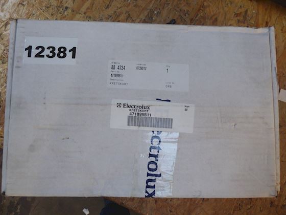 Electrolux WASH MACHINE PRINTKORT 471898811 #1