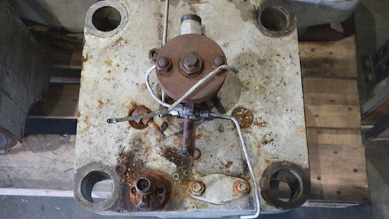 Wichmann Cylinder Head  AX #2