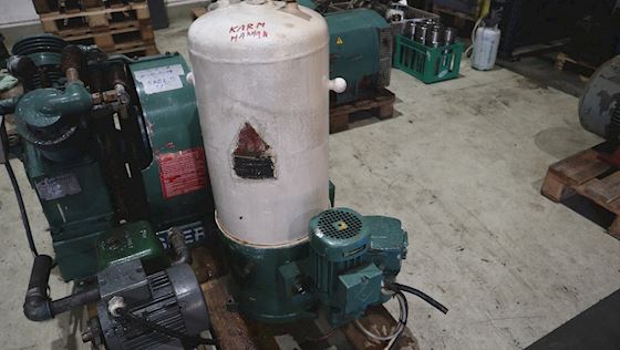 CC Jensen A/S Finfilter PWFU 27/54 #1