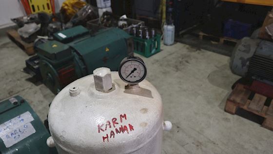 CC Jensen A/S Finfilter PWFU 27/54 #3