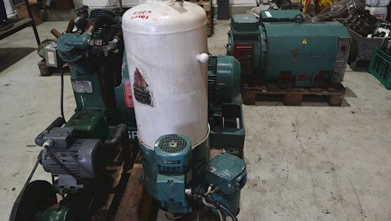 CC Jensen A/S Finfilter PWFU 27/54 #4