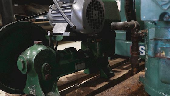 Kverne Aqua Piston Pump BM1234 #3