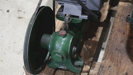 Kverne Aqua Piston Pump BM1234 #5