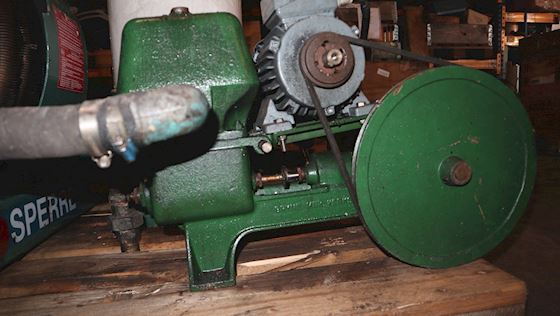 Kverne Aqua Piston Pump BM1234 #1