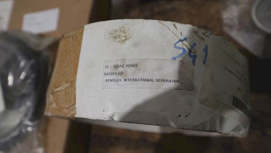 Alfa Laval Seal Ring 541691-02 #3