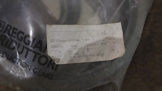 Reggiana Riduttori  Seal Kit Planetary Reduction Gear #1