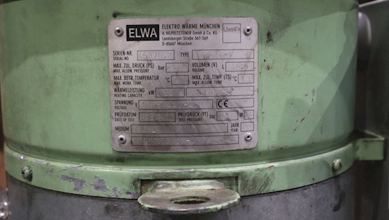 Elwa 4624-V  Elektro Varmer #4